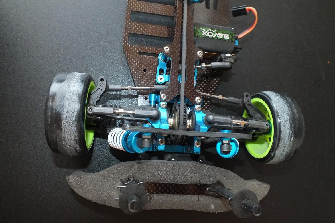 Bil Tamiya 415-MSX billede 10