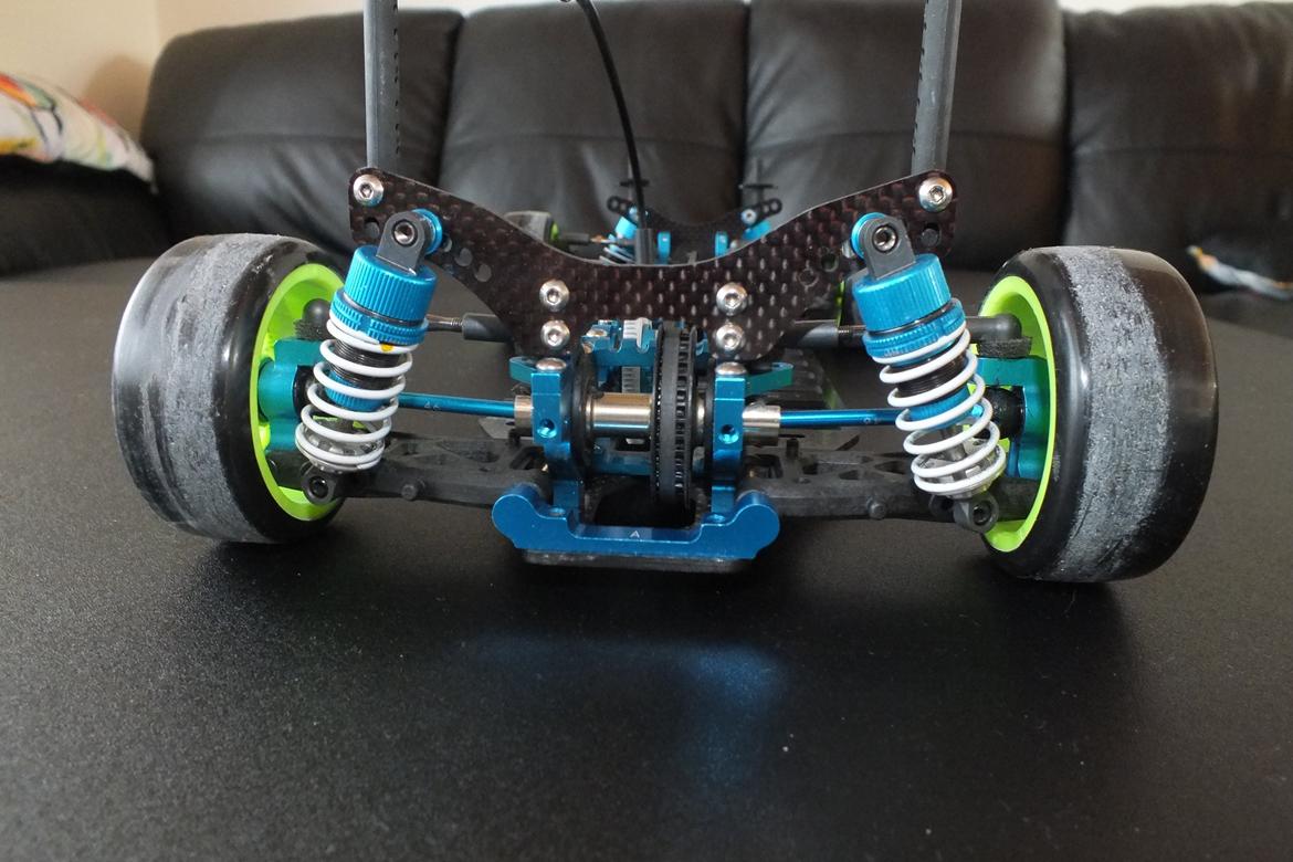 Bil Tamiya 415-MSX billede 11