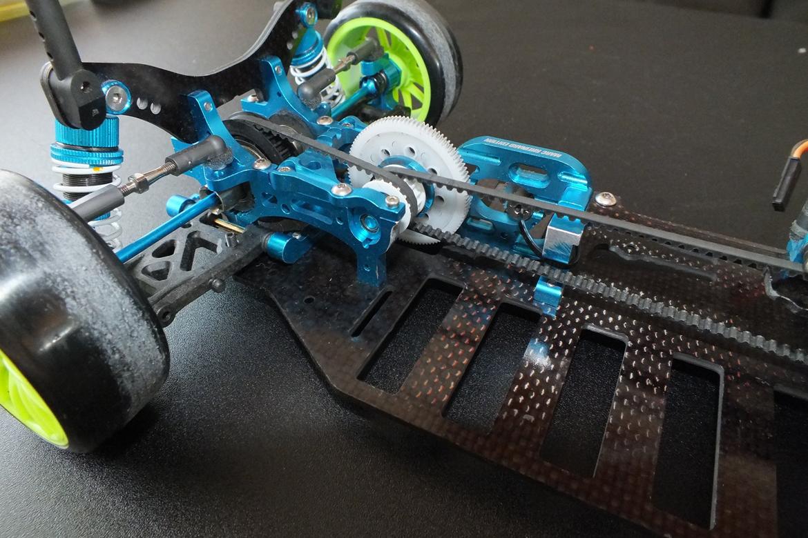 Bil Tamiya 415-MSX billede 12