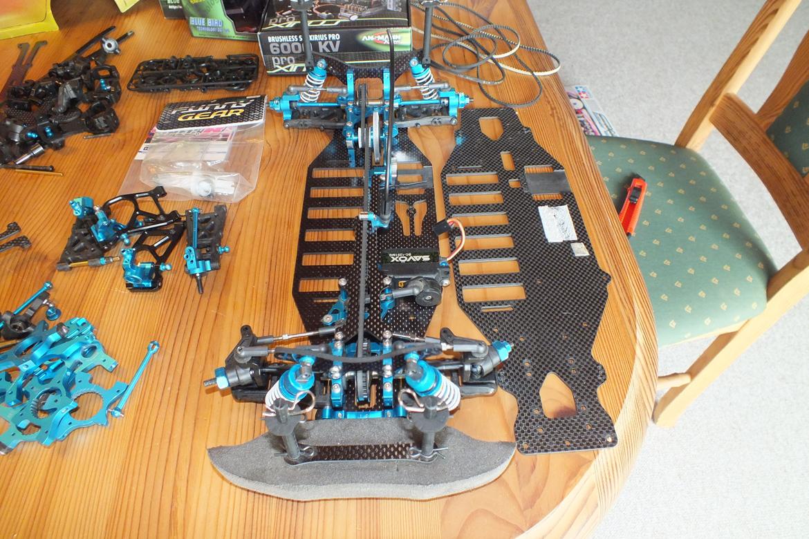 Bil Tamiya 415-MSX billede 14