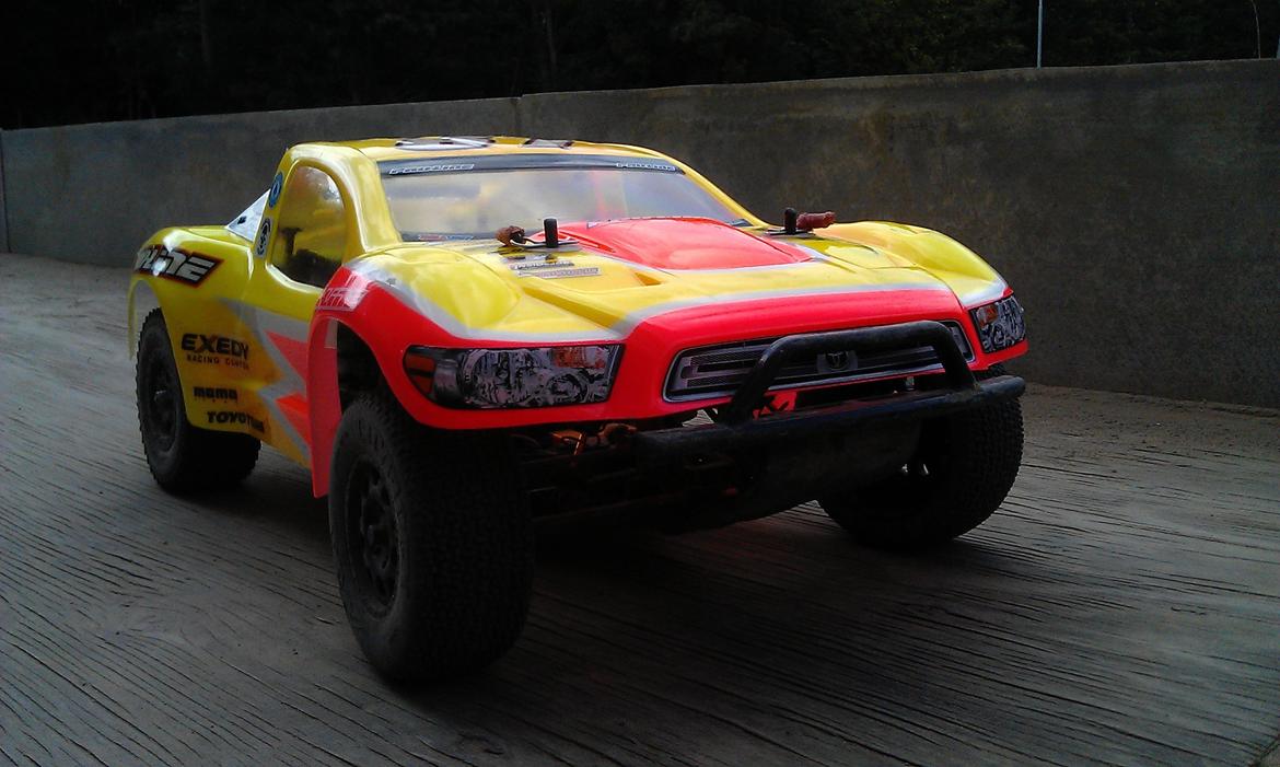 Off-Roader team associated sc10 factory team billede 1