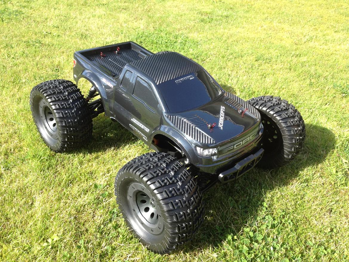 Off-Roader Thunder Tiger MT4 G3 billede 1