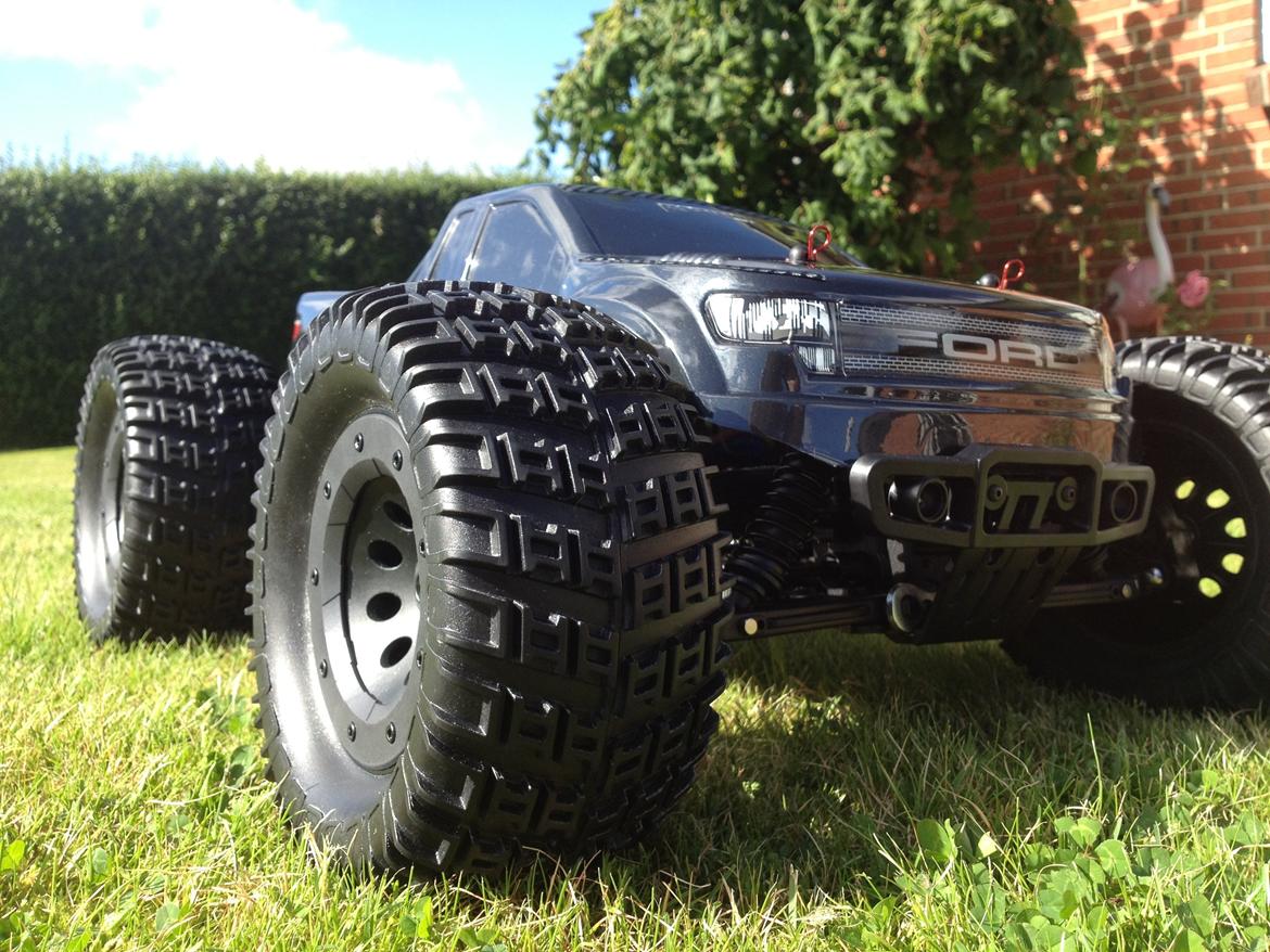 Off-Roader Thunder Tiger MT4 G3 billede 8