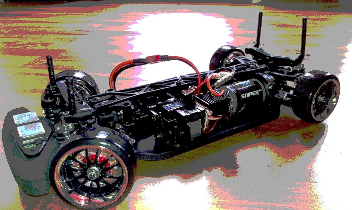 Bil Nanda Sniper billede 6