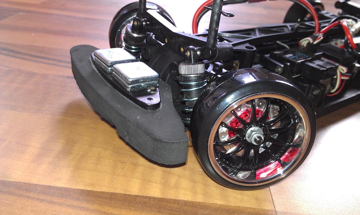 Bil Nanda Sniper billede 8