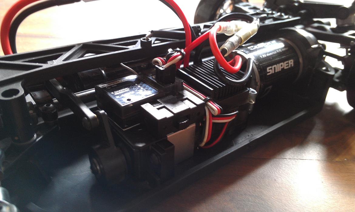 Bil Nanda Sniper billede 9