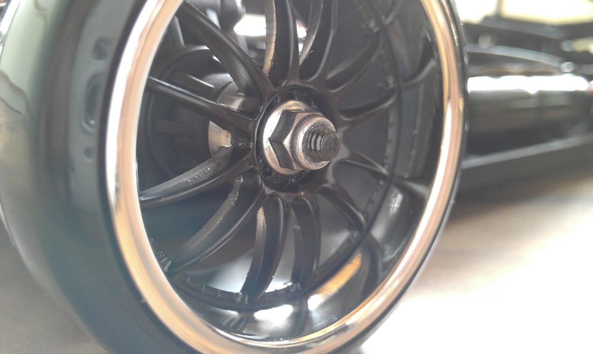 Bil Nanda Sniper billede 10