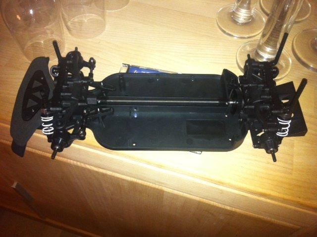 Bil Nanda sniper Subaru (SOLGT) billede 5