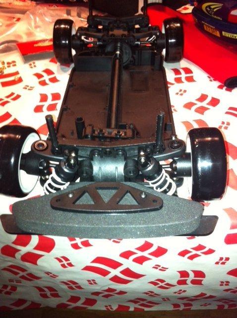 Bil Nanda sniper Subaru (SOLGT) billede 6