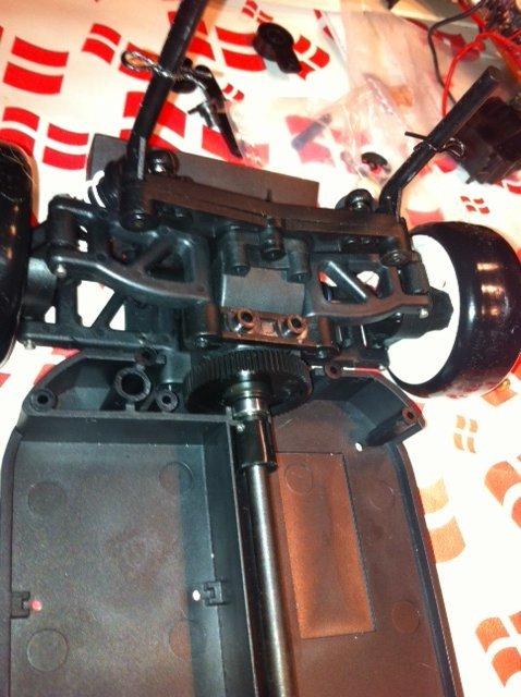 Bil Nanda sniper Subaru (SOLGT) billede 7