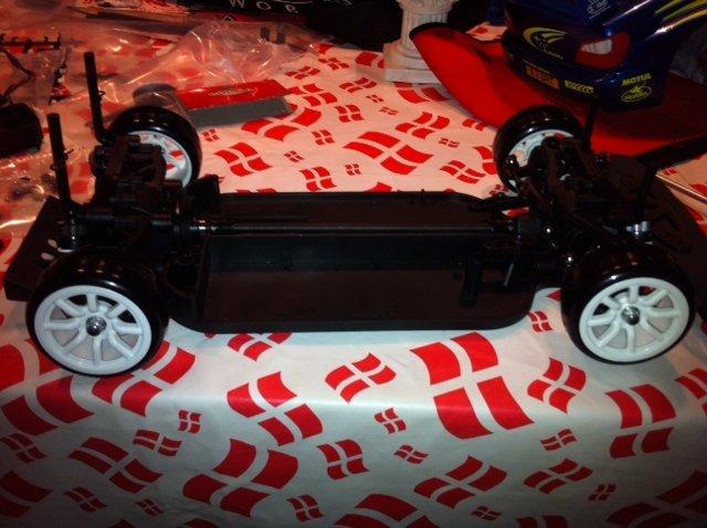 Bil Nanda sniper Subaru (SOLGT) - Så fik den Drift hjul på :) billede 8