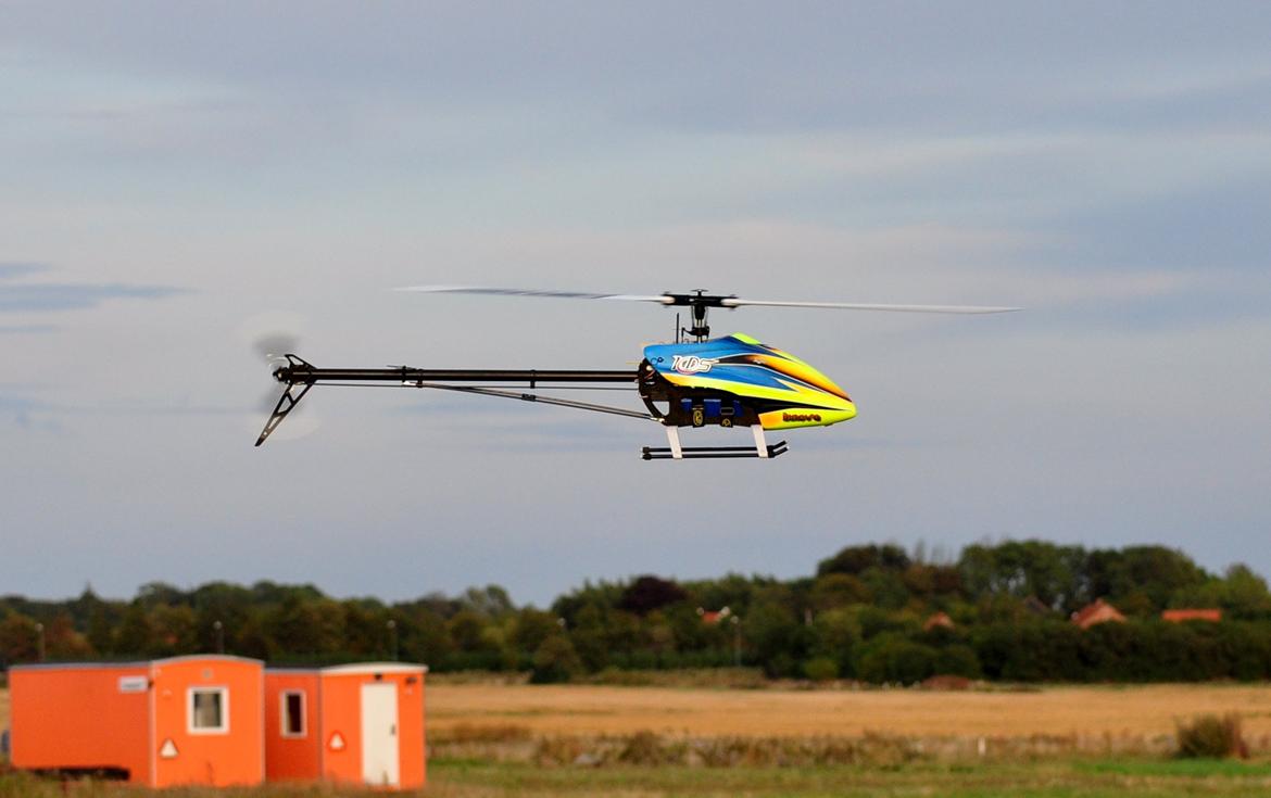 Helikopter KDS innova 700V2 billede 4