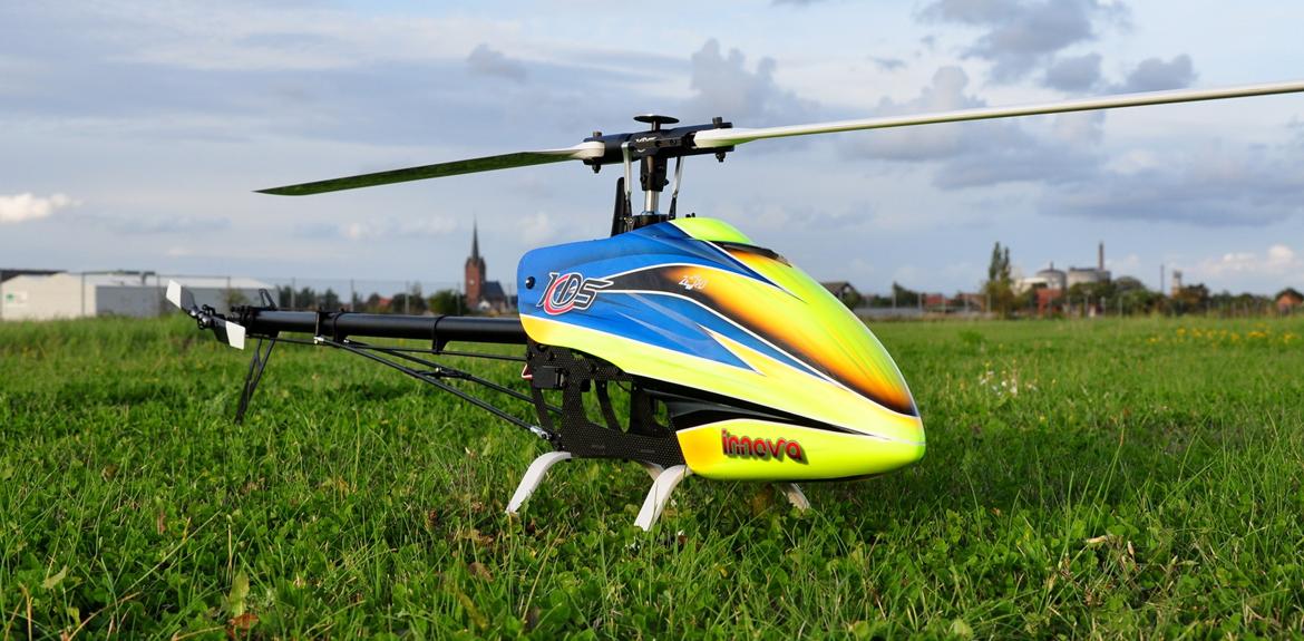 Helikopter KDS innova 700V2 billede 9