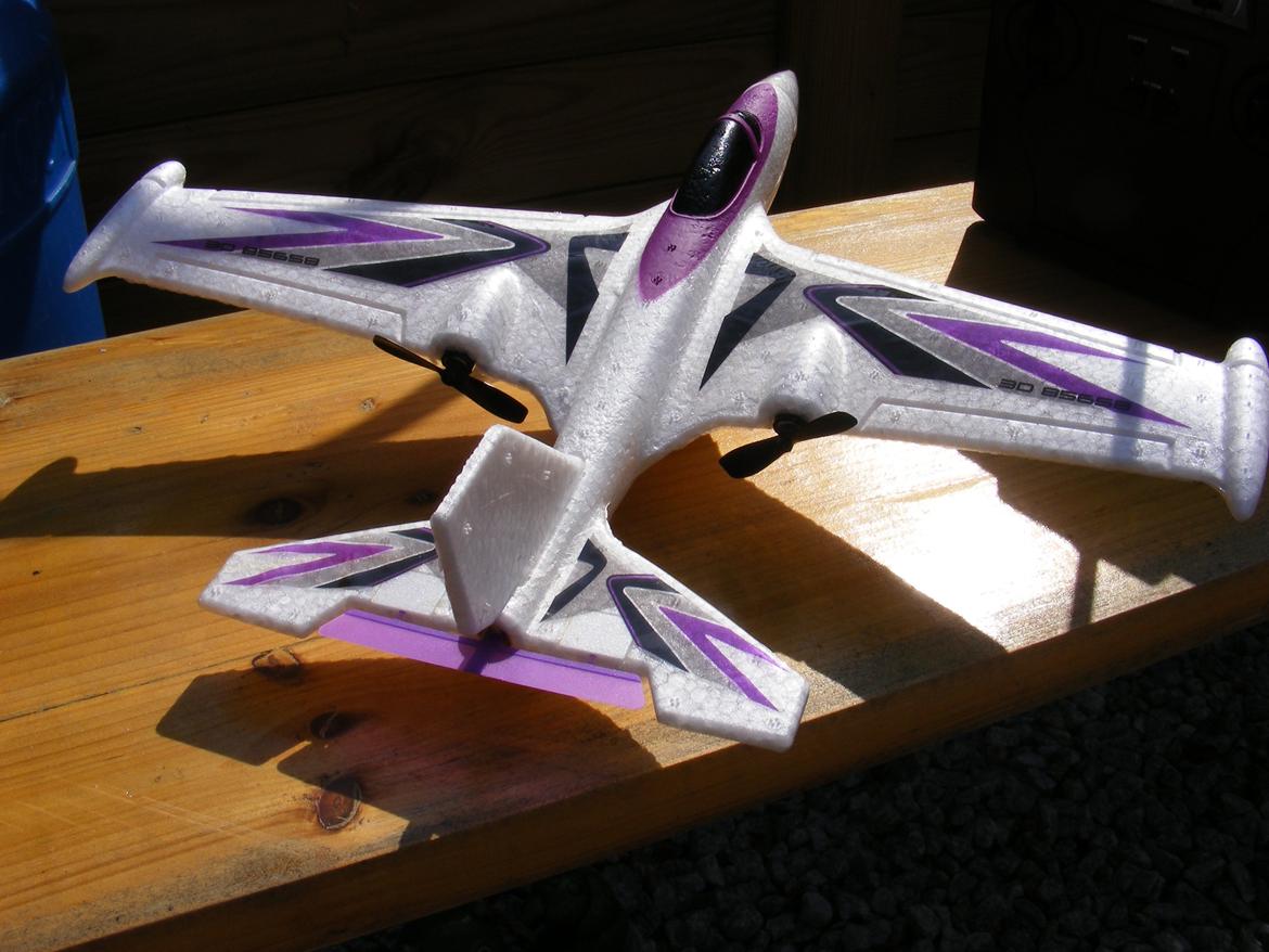 Fly Silverlit Air Acrobat billede 2