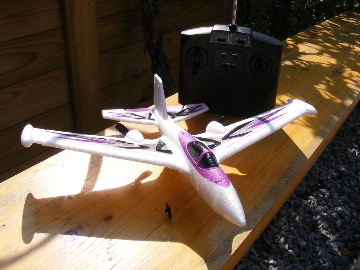 Fly Silverlit Air Acrobat billede 4