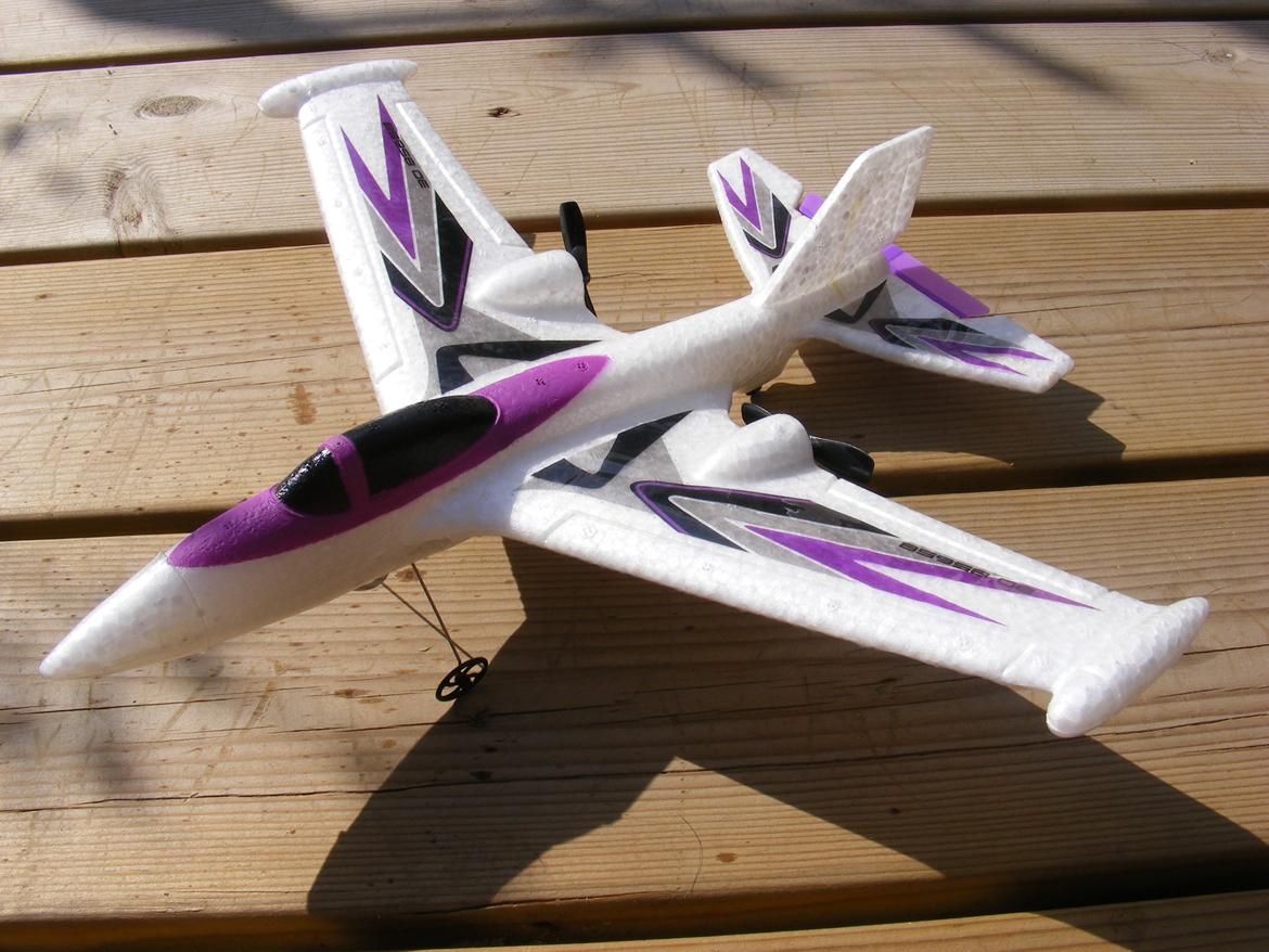 Fly Silverlit Air Acrobat billede 5