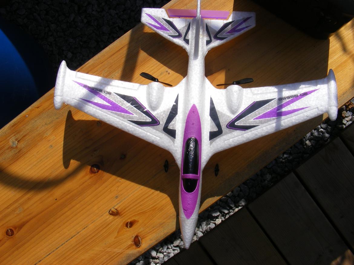 Fly Silverlit Air Acrobat billede 6