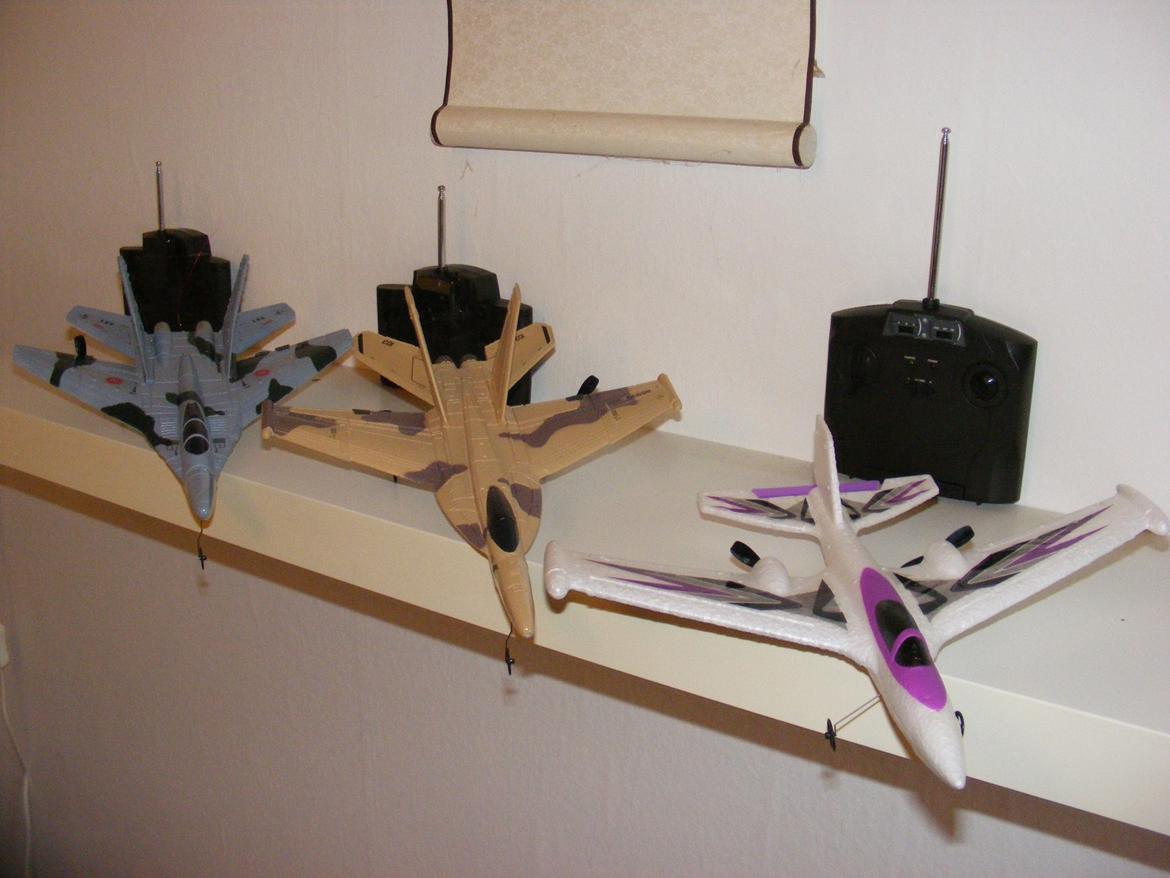 Fly Silverlit Air Acrobat billede 7