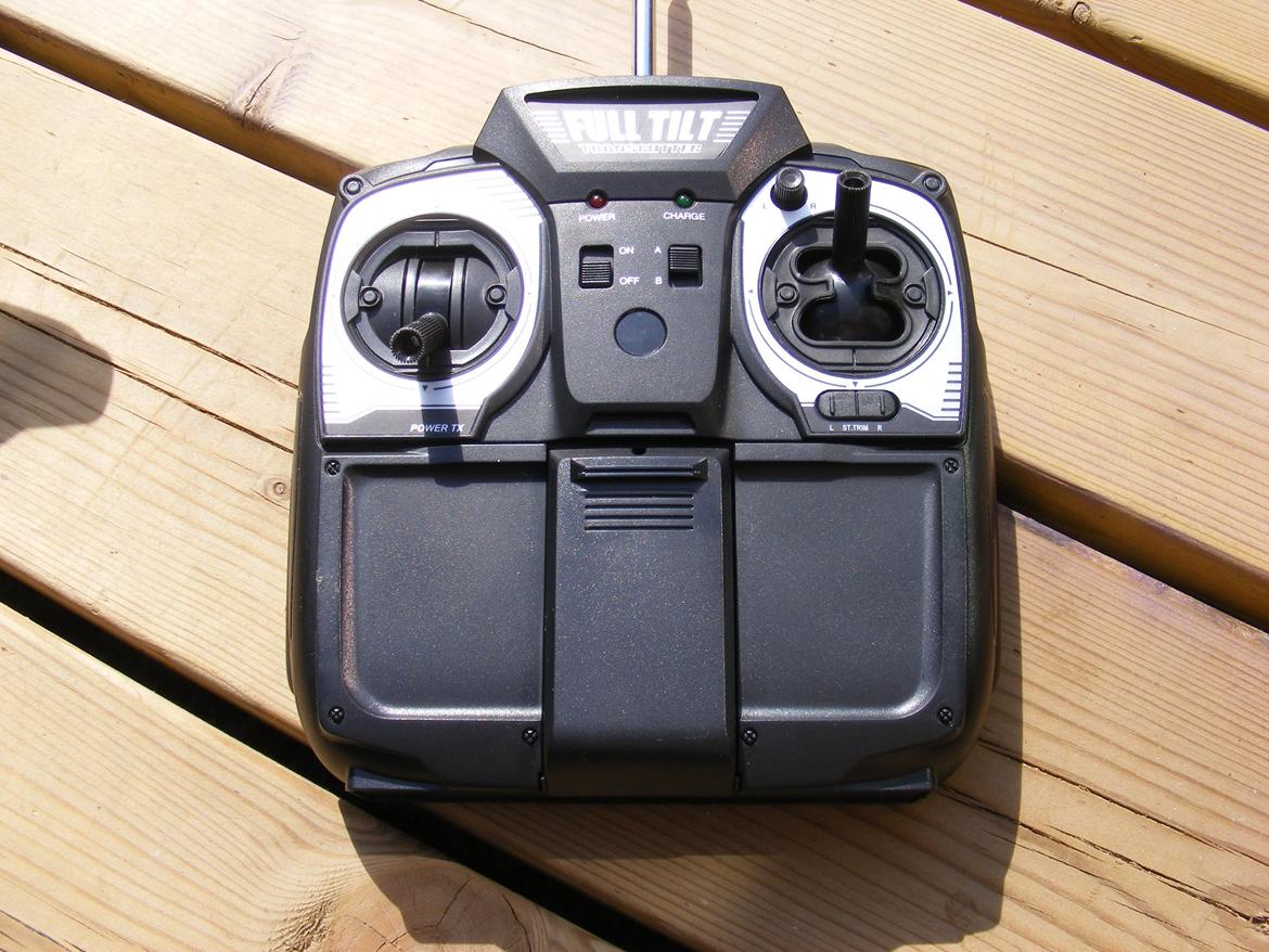 Fly Silverlit Air Acrobat billede 8