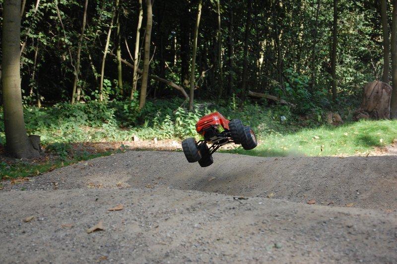 Off-Roader Team Losi Afterschock/LST billede 2