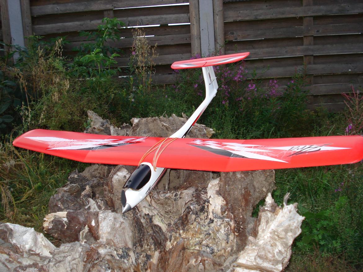 Fly JAMARA ARA billede 6
