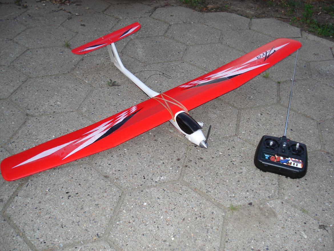 Fly JAMARA ARA billede 8