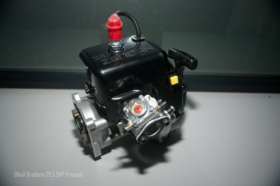 Bil MCD RR/Baja1000 EVO3 billede 16