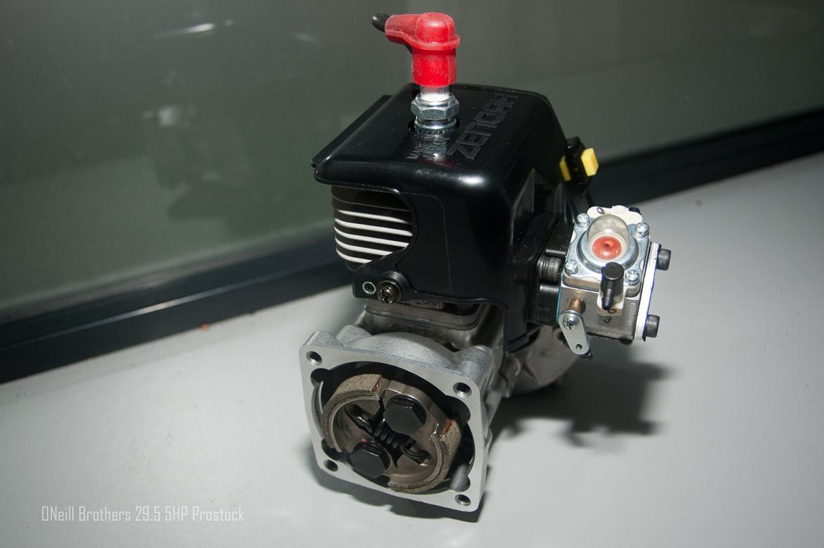 Bil MCD RR/Baja1000 EVO3 billede 20