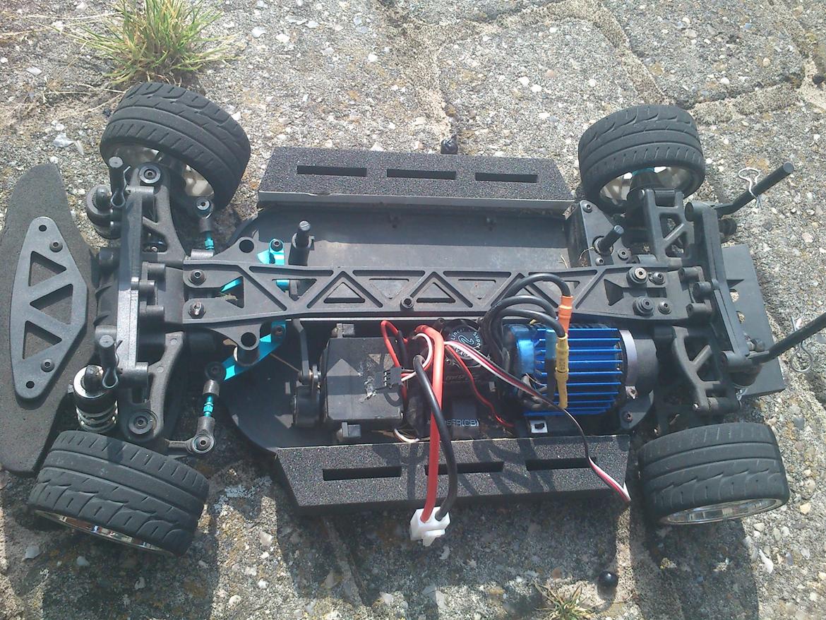 Bil nissan z350 japan police billede 9