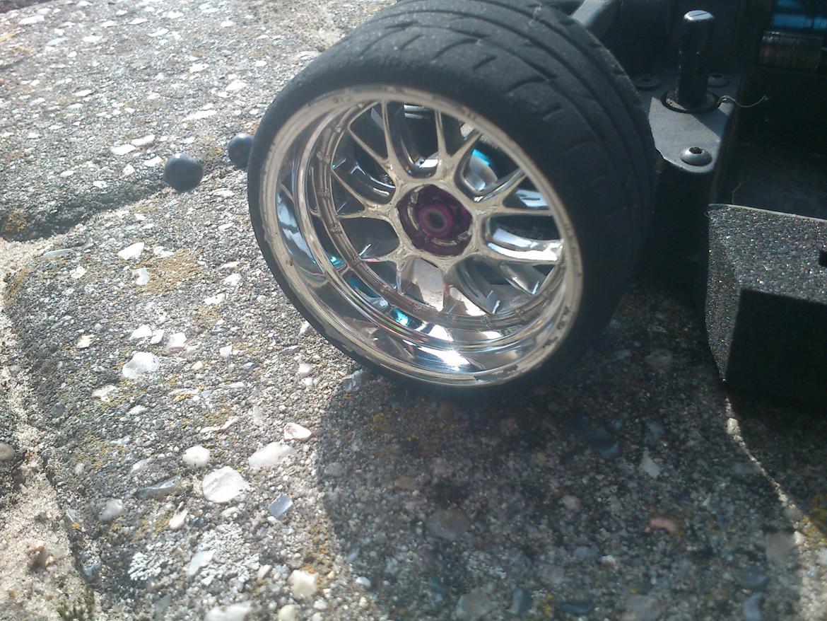 Bil nissan z350 japan police billede 11