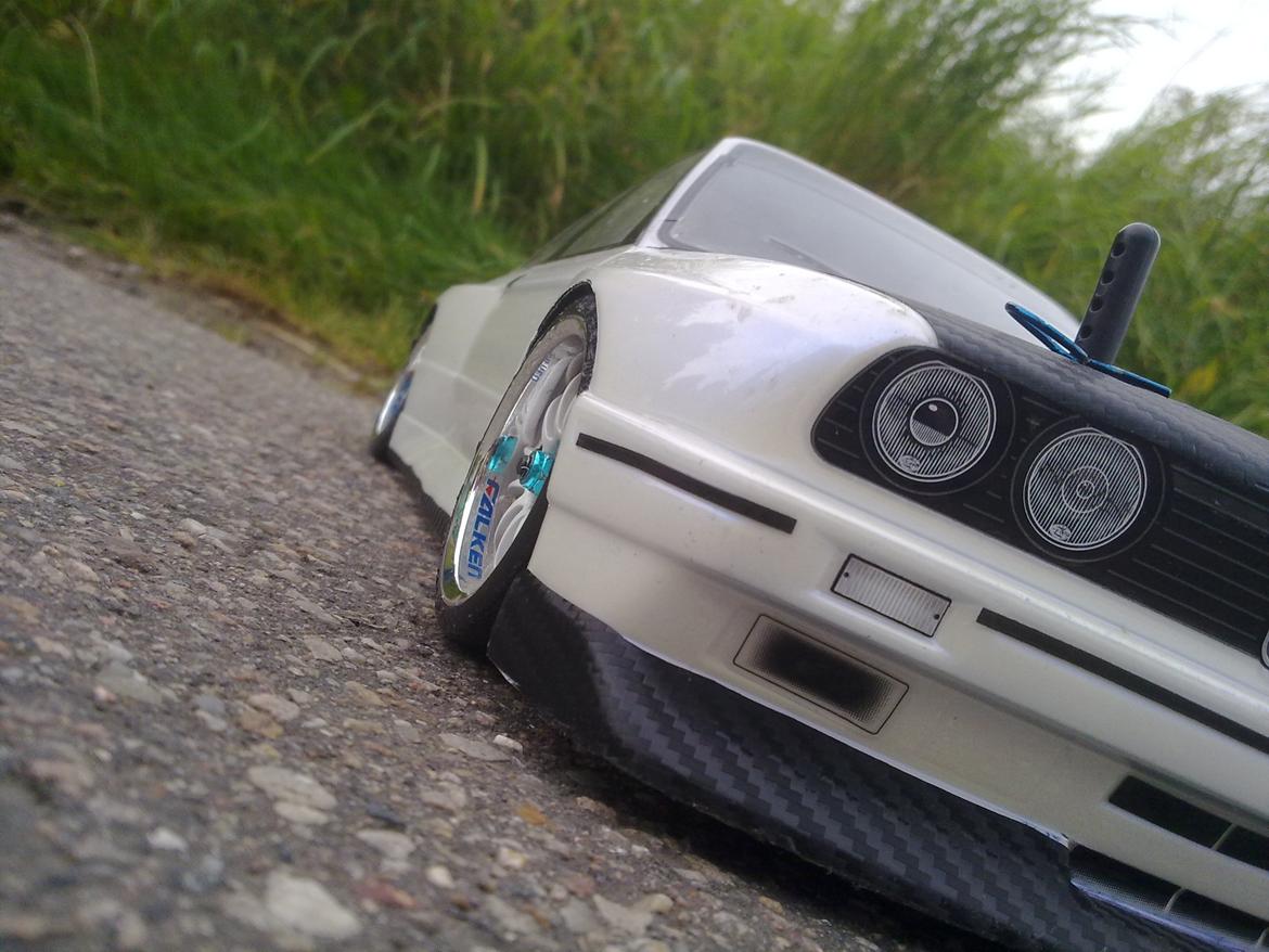 Bil Tamiya Ta05 Ms billede 20