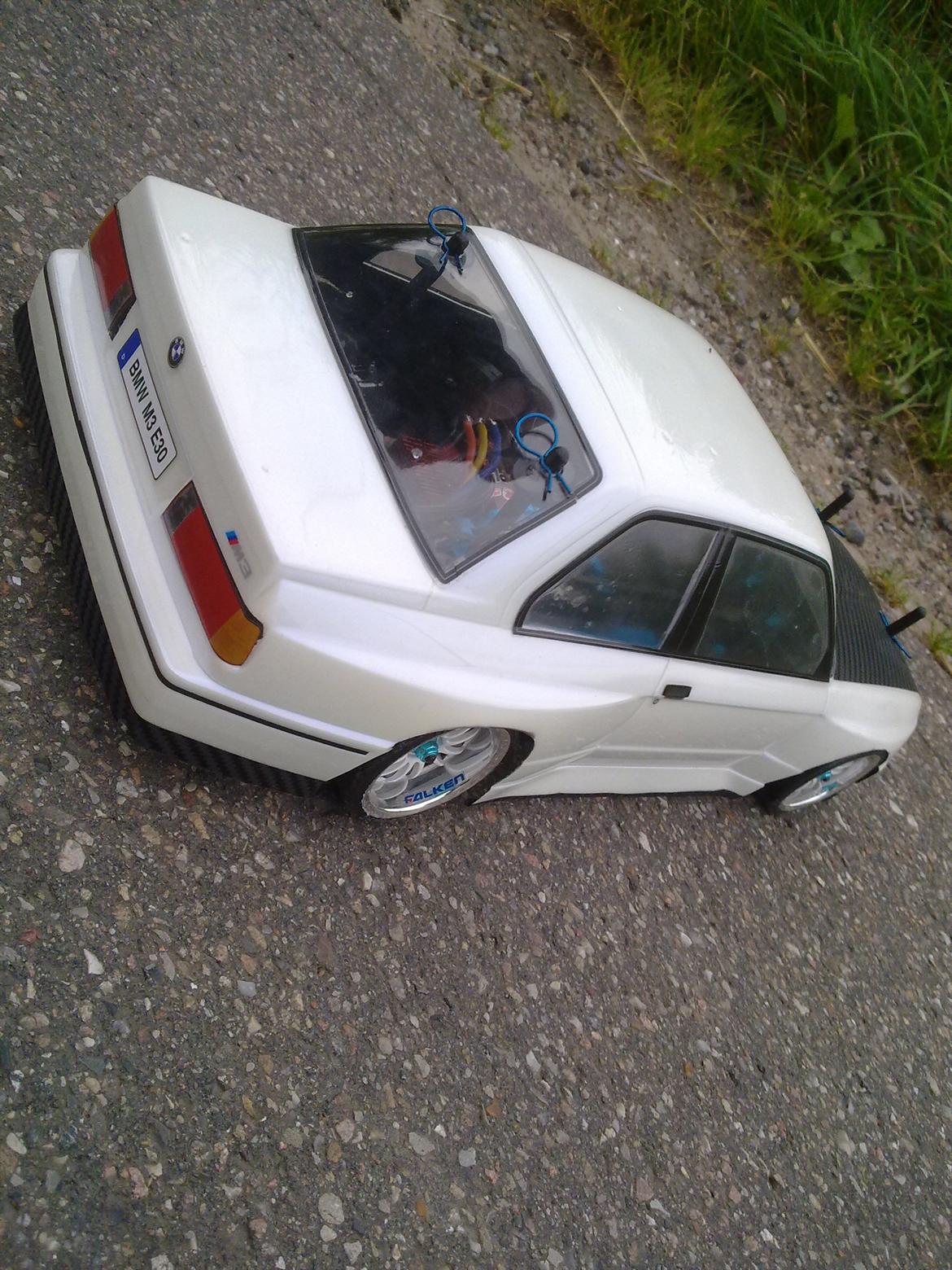 Bil Tamiya Ta05 Ms billede 23