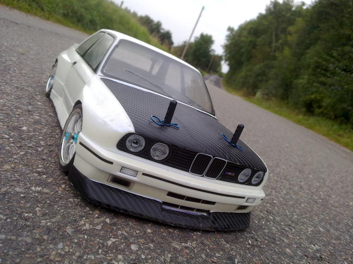 Bil Tamiya Ta05 Ms billede 22