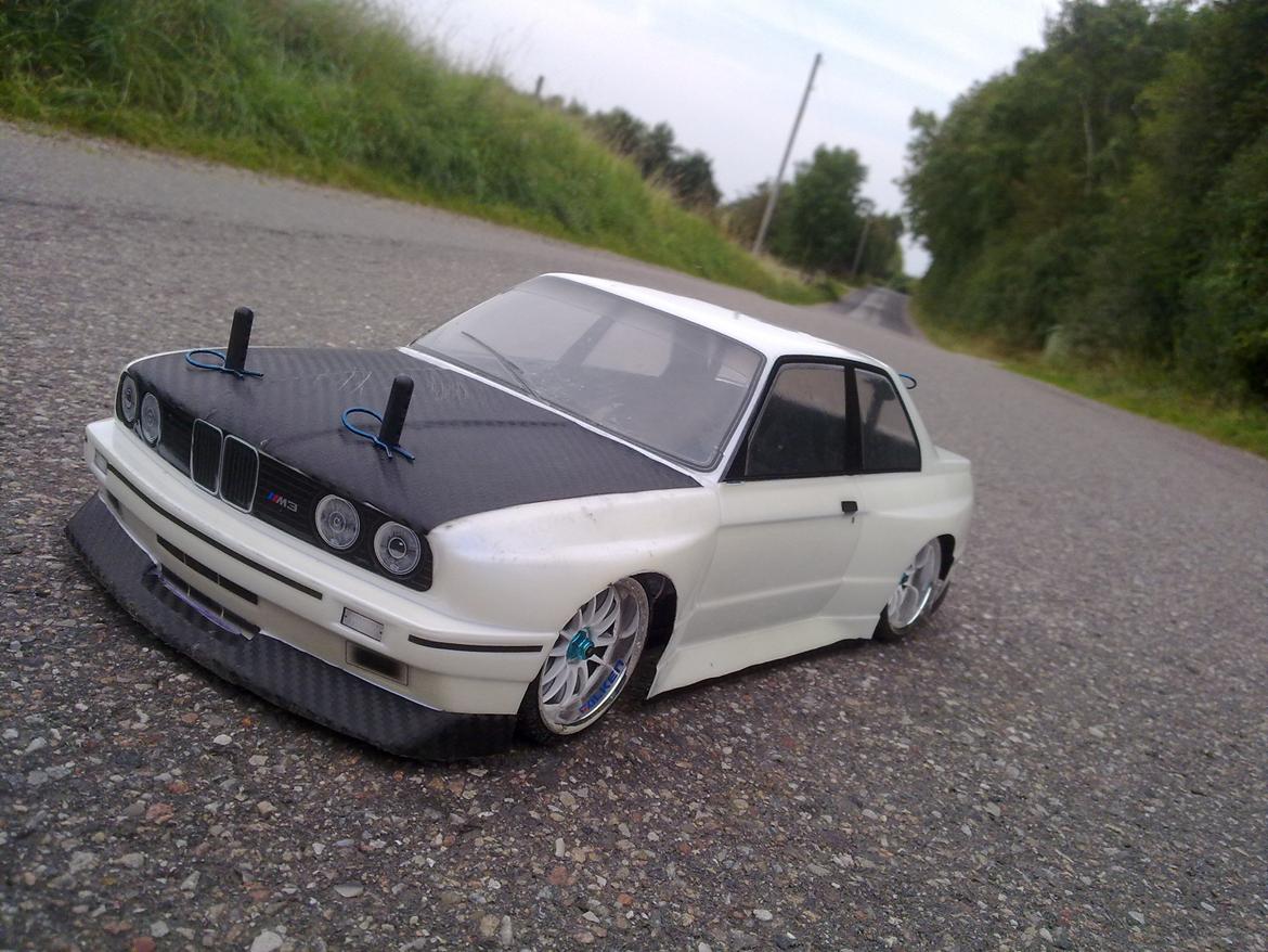 Bil Tamiya Ta05 Ms billede 21