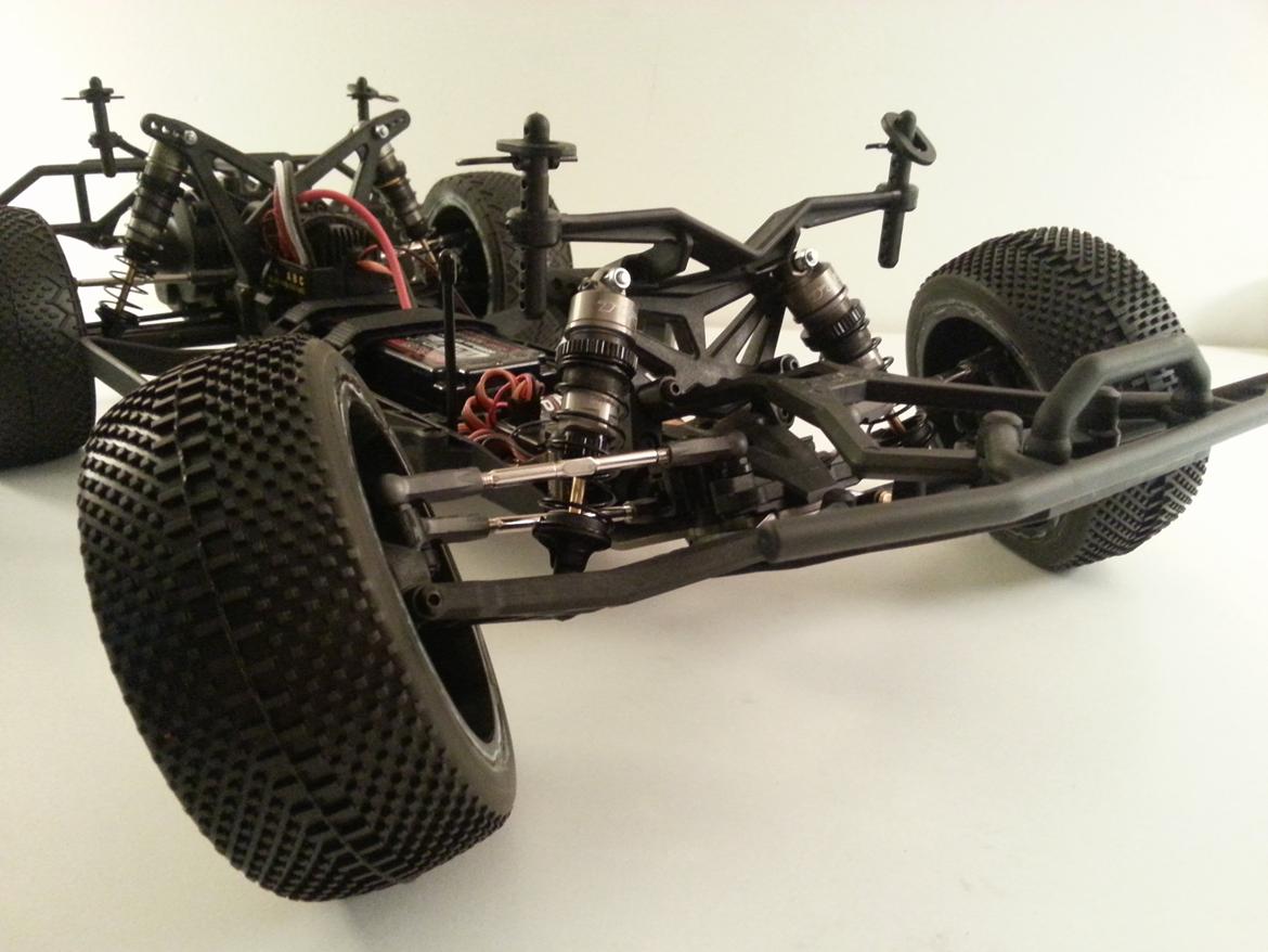 Off-Roader Tlr 22 sct *Solgt* billede 2