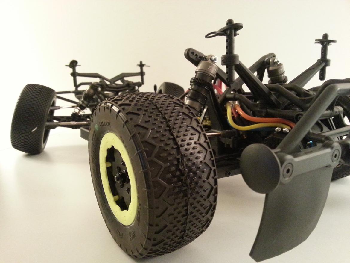 Off-Roader Tlr 22 sct *Solgt* billede 3