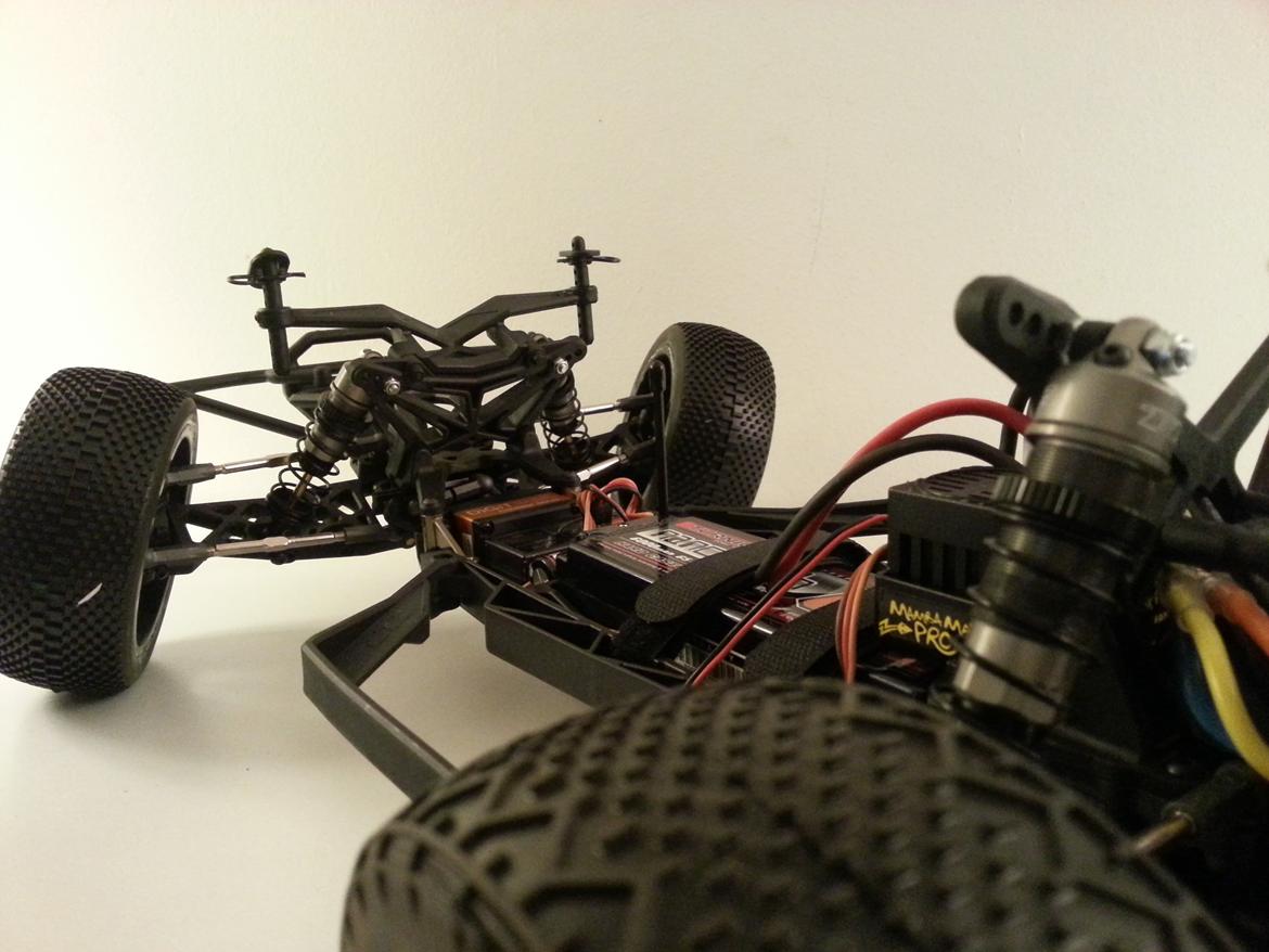 Off-Roader Tlr 22 sct *Solgt* billede 4
