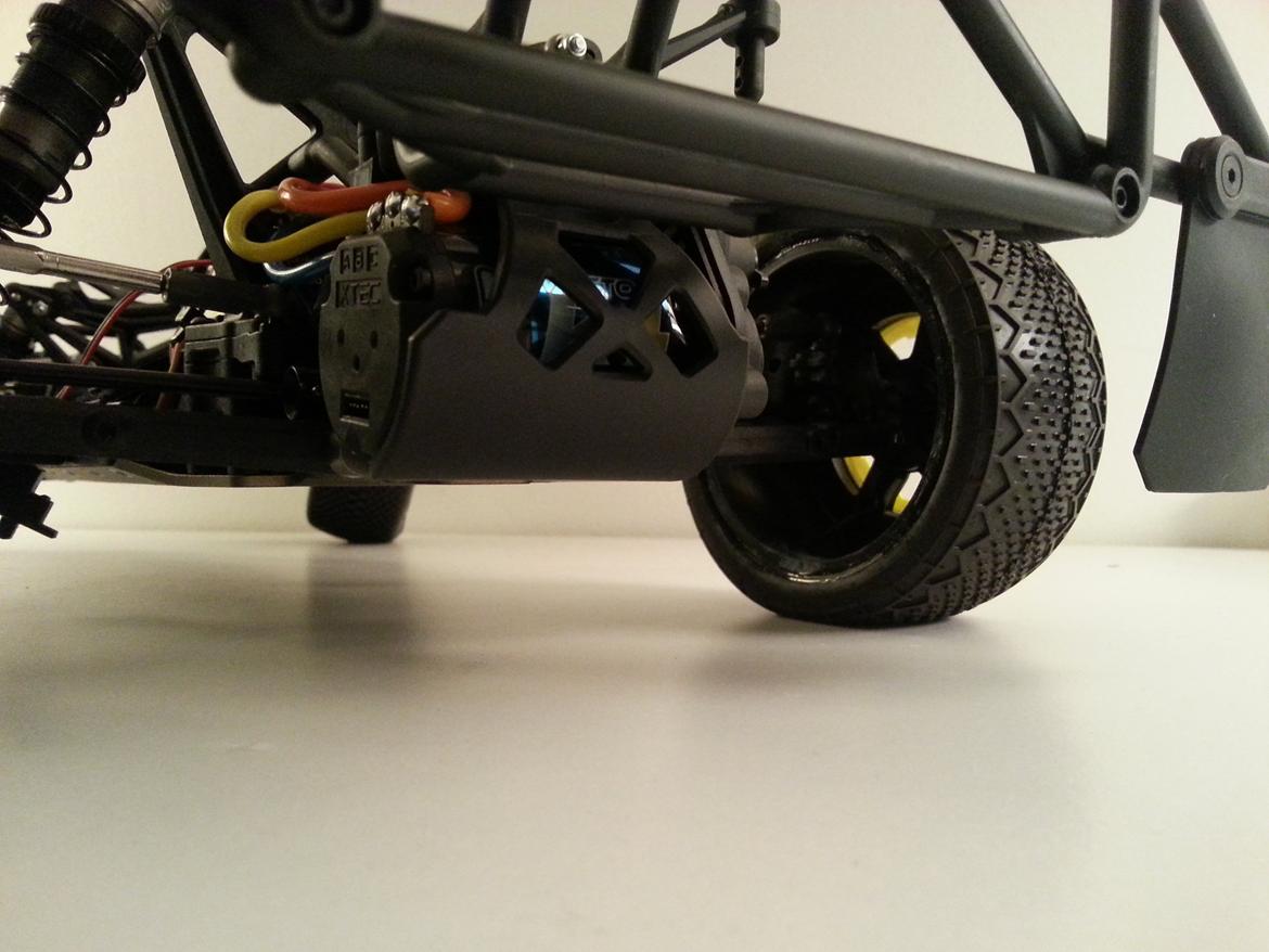 Off-Roader Tlr 22 sct *Solgt* billede 5