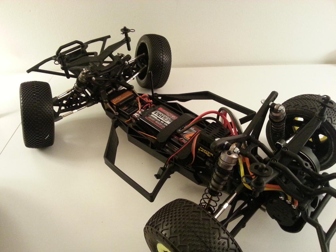 Off-Roader Tlr 22 sct *Solgt* billede 6
