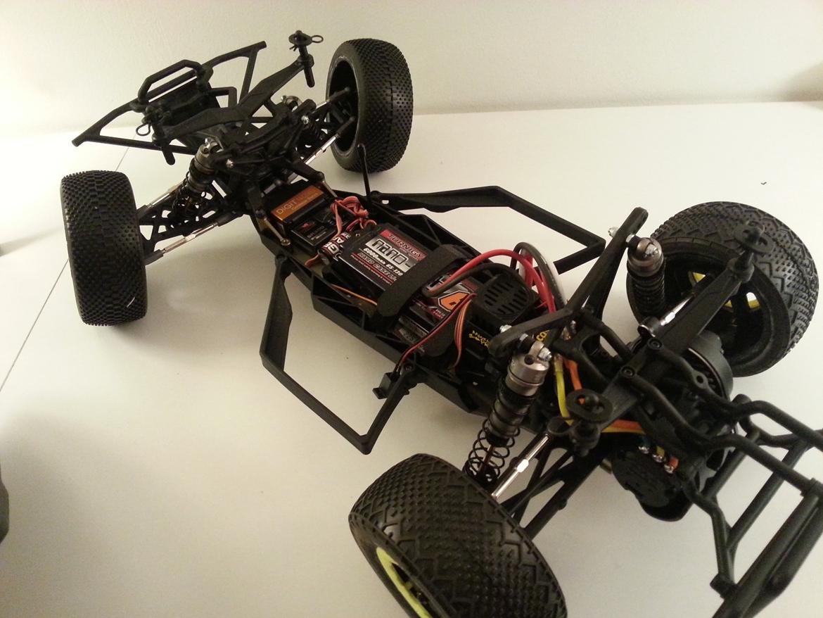 Off-Roader Tlr 22 sct *Solgt* billede 7