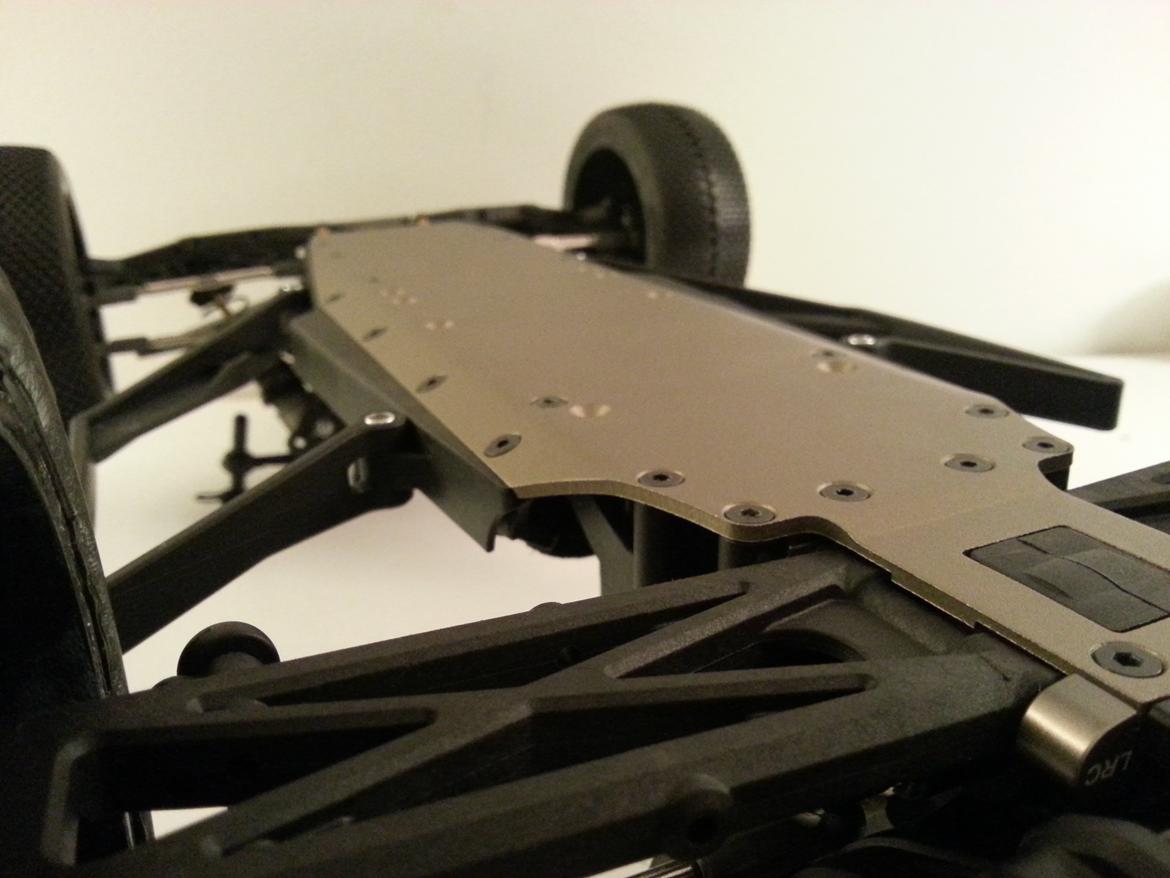 Off-Roader Tlr 22 sct *Solgt* billede 8