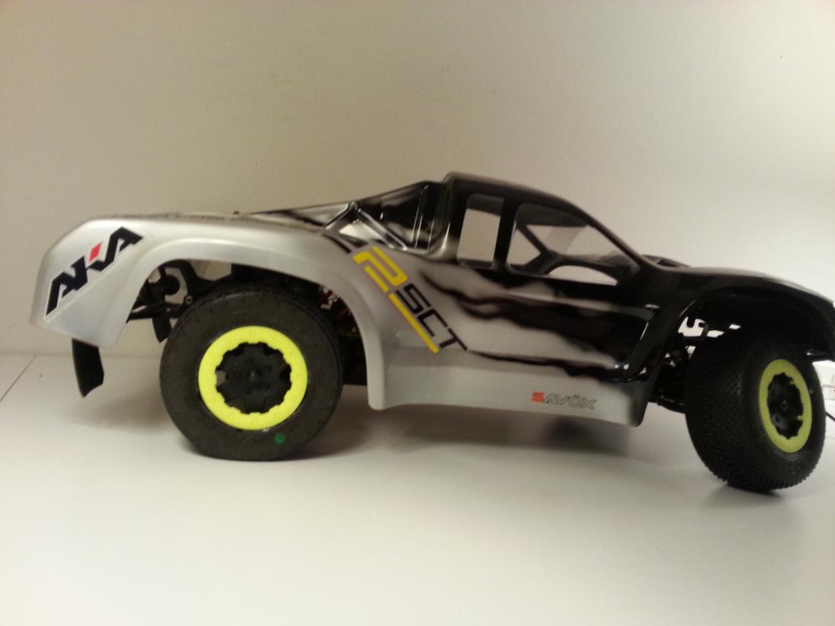 Off-Roader Tlr 22 sct *Solgt* billede 9