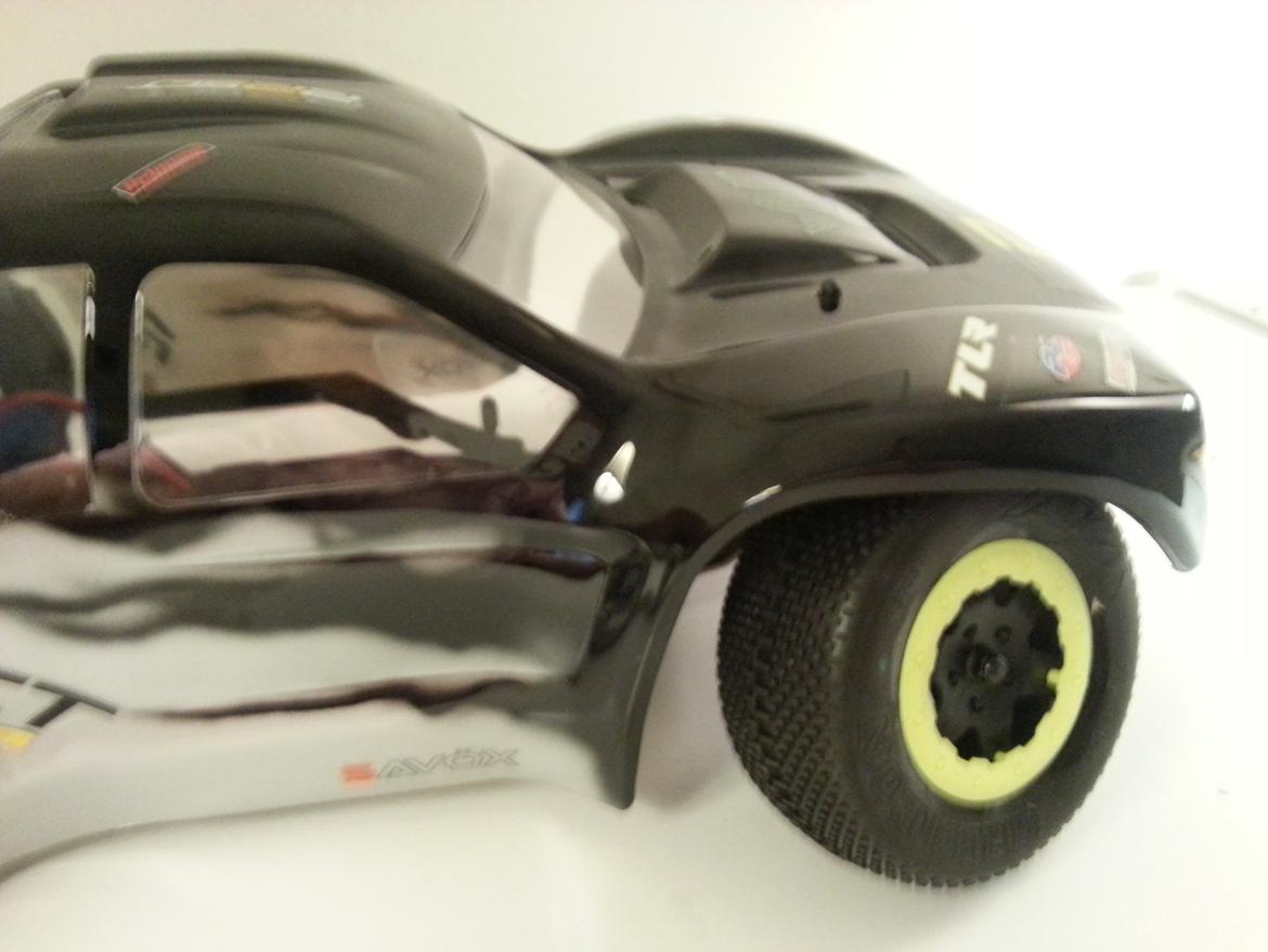 Off-Roader Tlr 22 sct *Solgt* billede 10