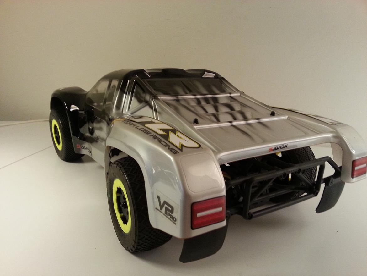 Off-Roader Tlr 22 sct *Solgt* billede 13