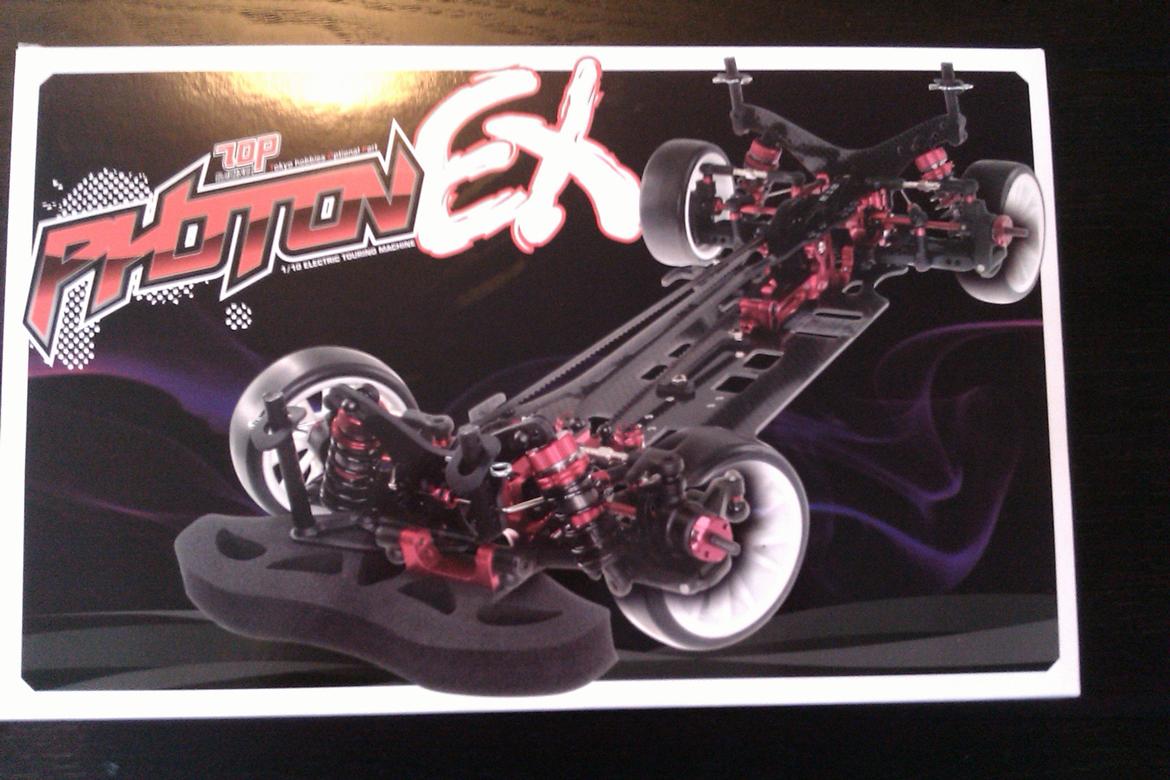 Bil T.O.P. Photon EX - *Solgt* billede 1