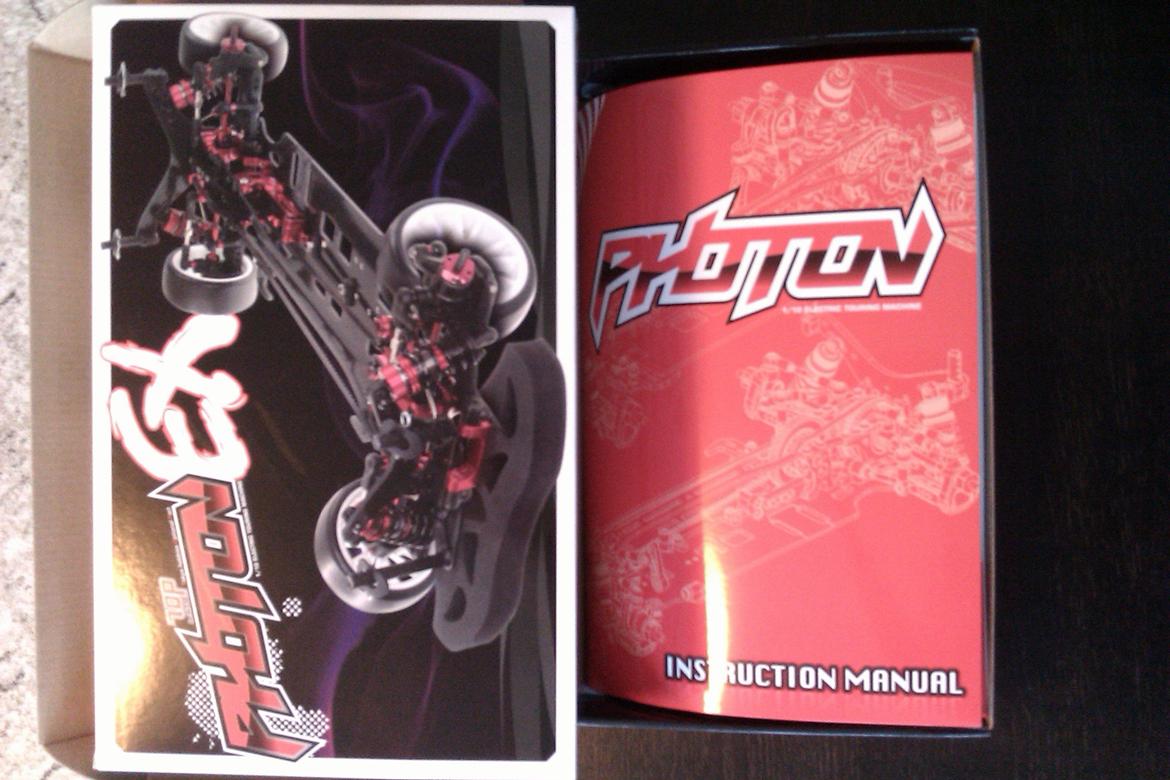 Bil T.O.P. Photon EX - *Solgt* billede 2