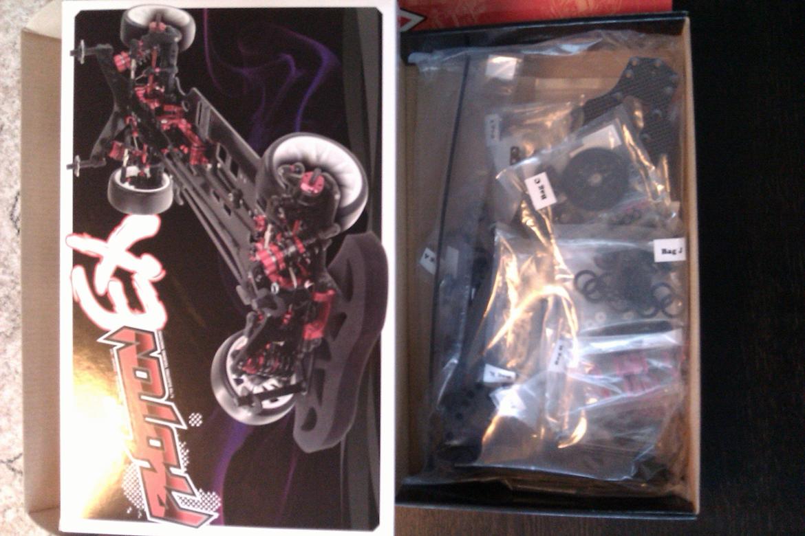 Bil T.O.P. Photon EX - *Solgt* billede 3