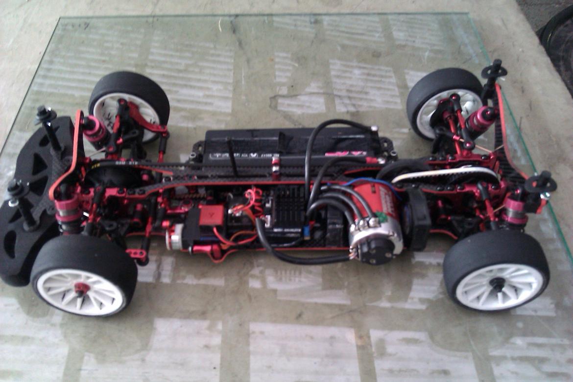 Bil T.O.P. Photon EX - *Solgt* billede 5