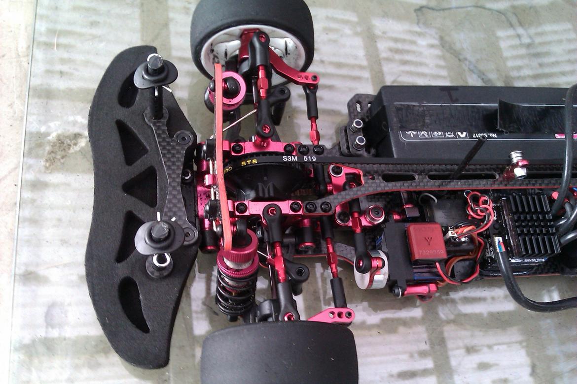 Bil T.O.P. Photon EX - *Solgt* billede 6