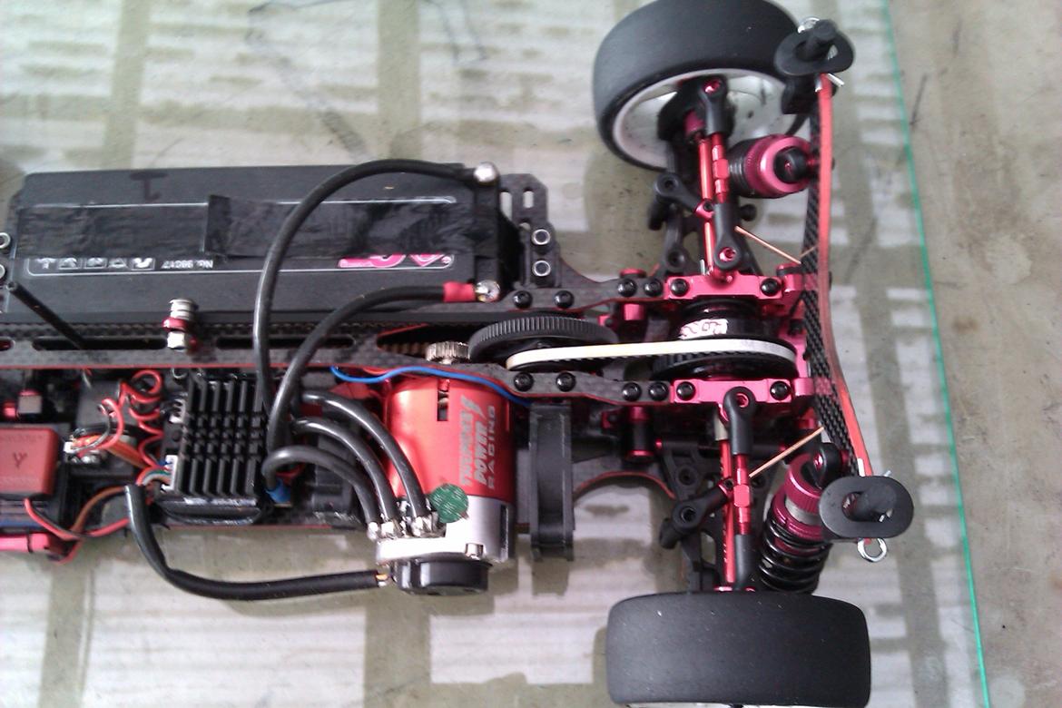 Bil T.O.P. Photon EX - *Solgt* billede 7